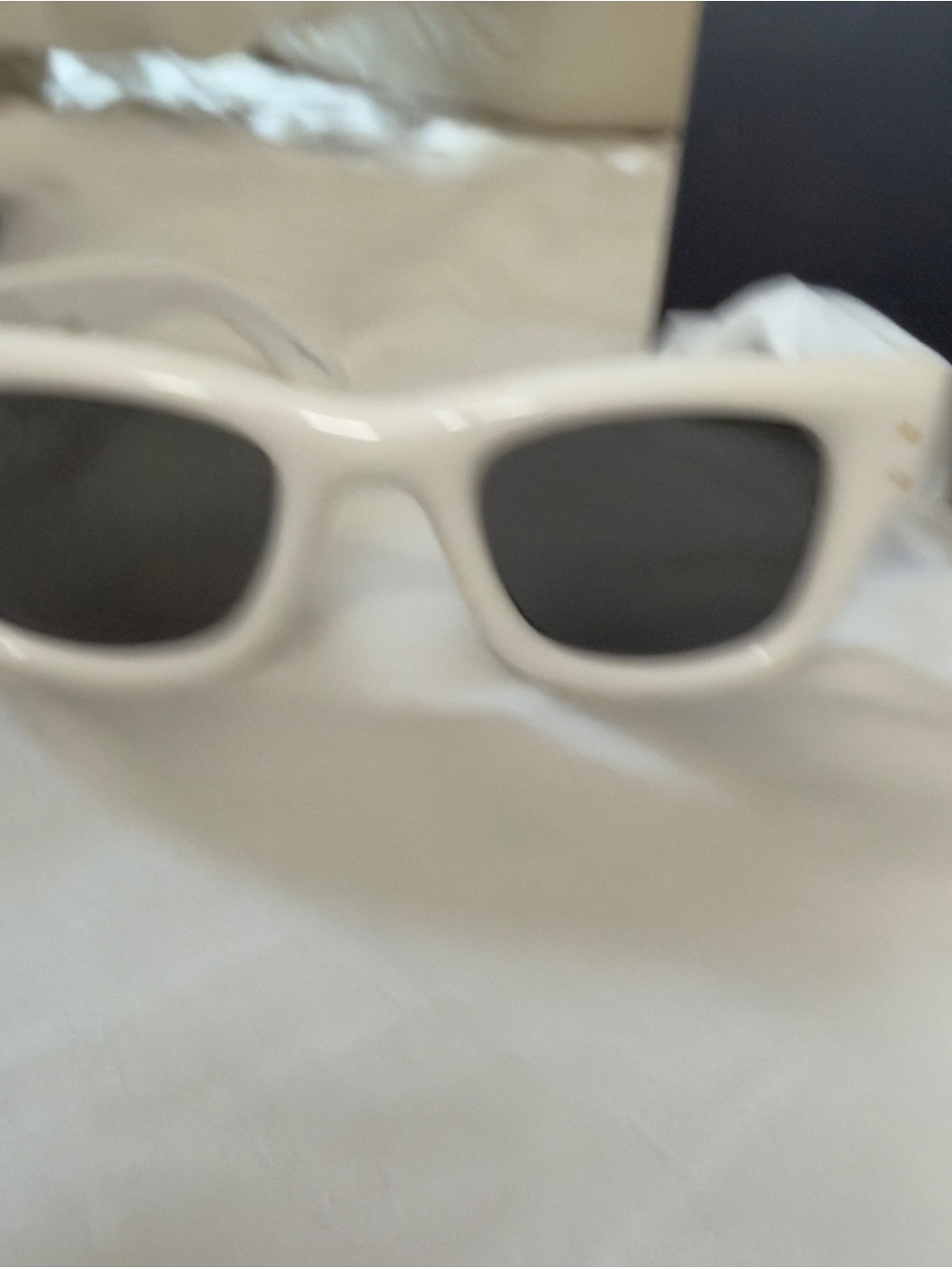 Ray-Ban ASAP ROCKY white - Picture 8 of 12